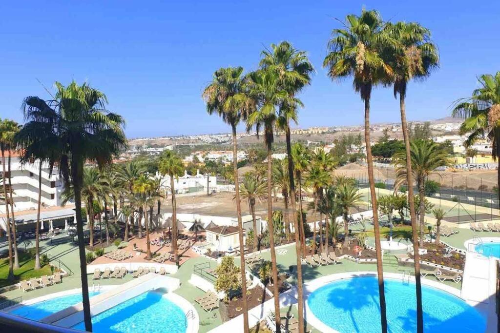 Paraiso Designer Conditioned Apartment With Terrace San Bartolomé Екстериор снимка