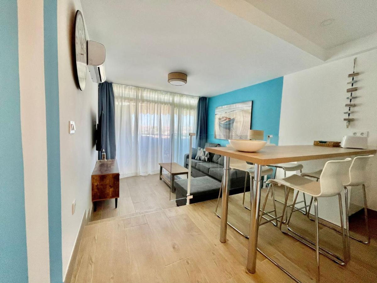 Paraiso Designer Conditioned Apartment With Terrace San Bartolomé Екстериор снимка