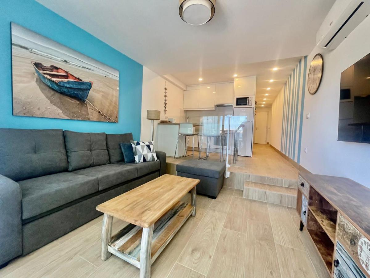 Paraiso Designer Conditioned Apartment With Terrace San Bartolomé Екстериор снимка