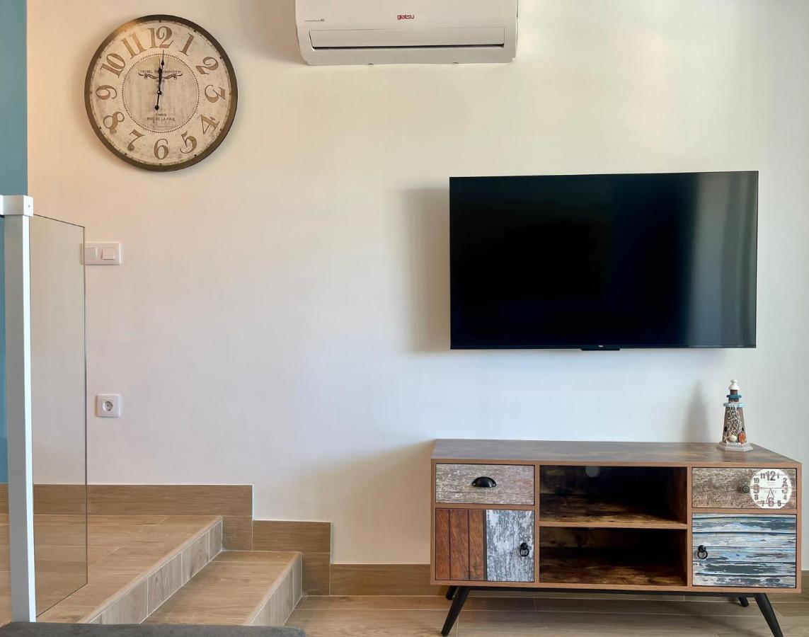 Paraiso Designer Conditioned Apartment With Terrace San Bartolomé Екстериор снимка