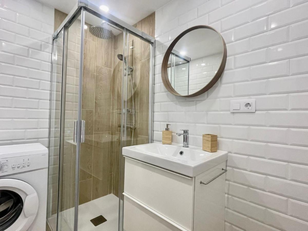 Paraiso Designer Conditioned Apartment With Terrace San Bartolomé Екстериор снимка