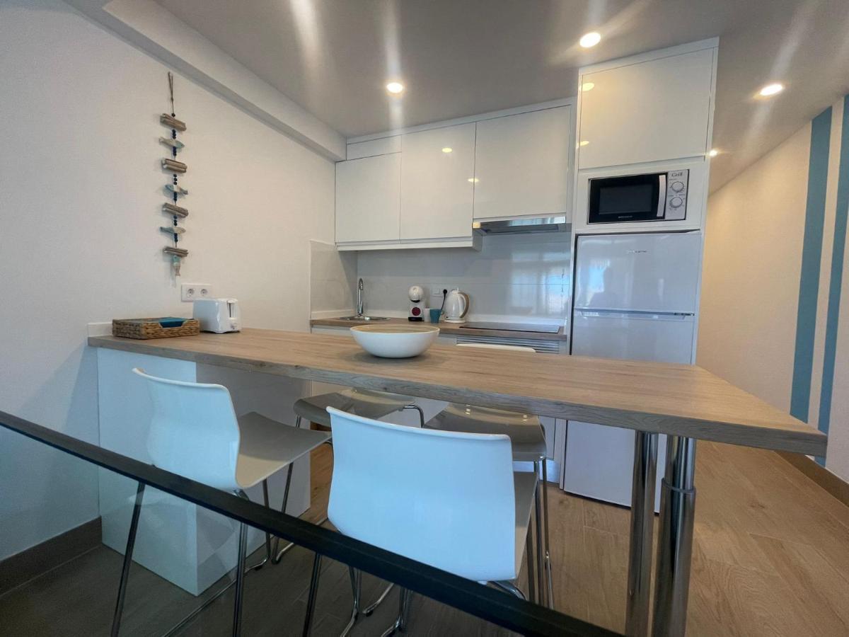 Paraiso Designer Conditioned Apartment With Terrace San Bartolomé Екстериор снимка