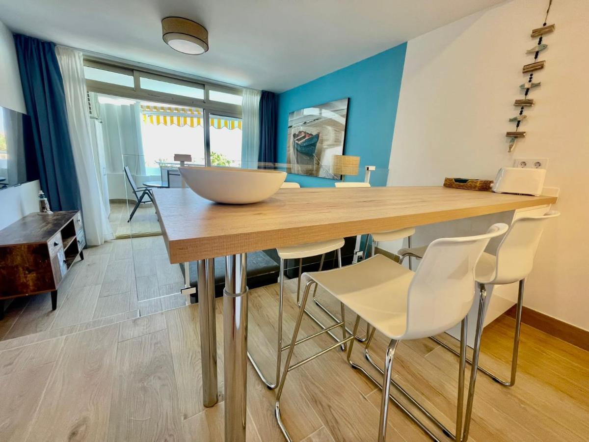 Paraiso Designer Conditioned Apartment With Terrace San Bartolomé Екстериор снимка