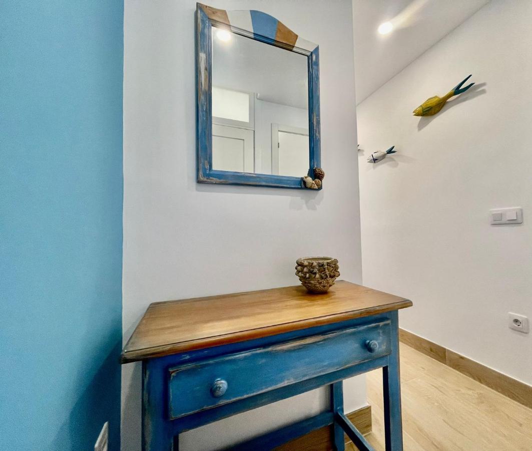Paraiso Designer Conditioned Apartment With Terrace San Bartolomé Екстериор снимка