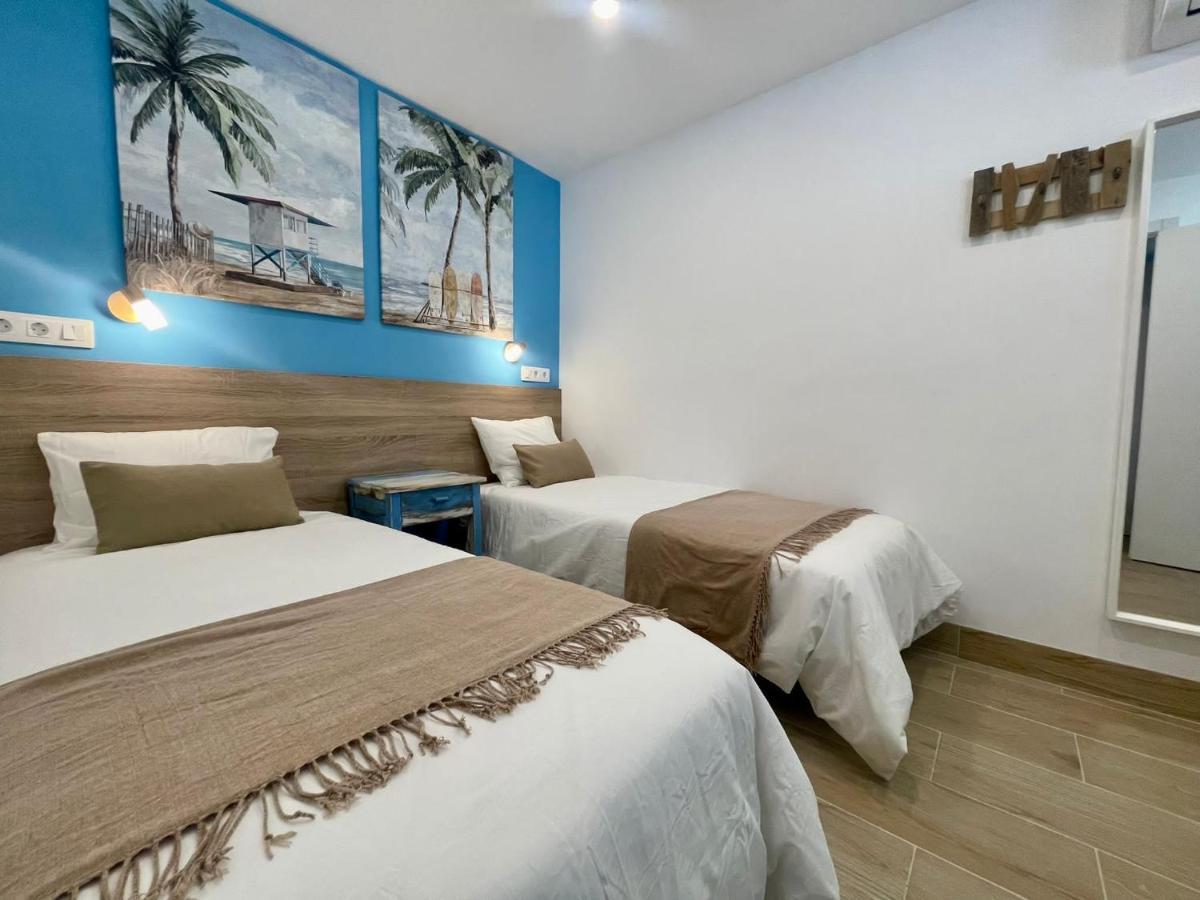 Paraiso Designer Conditioned Apartment With Terrace San Bartolomé Екстериор снимка