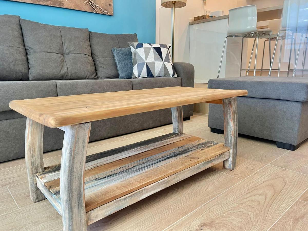 Paraiso Designer Conditioned Apartment With Terrace San Bartolomé Екстериор снимка